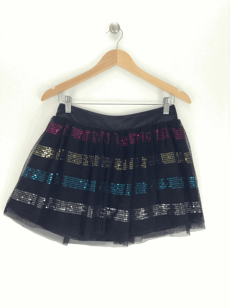 Black Skirt