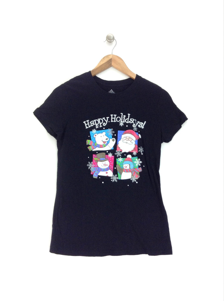 Black T-shirt