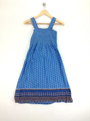 Blue Dress