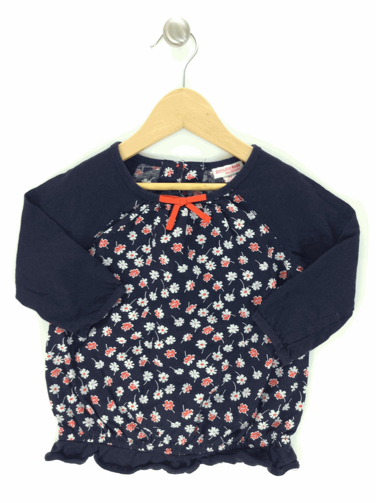 Blue Blouse