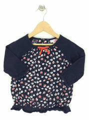 Blue Blouse