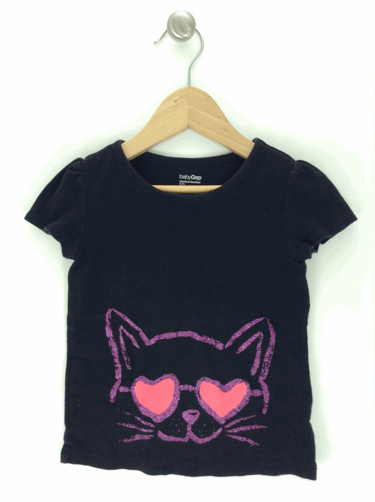 Black T-shirt