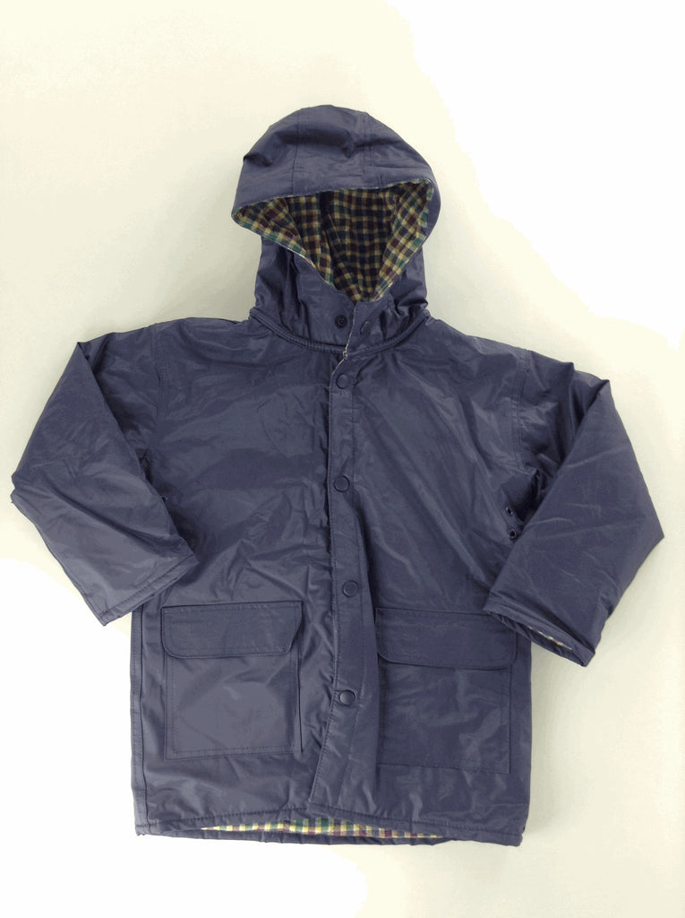 Blue Jacket