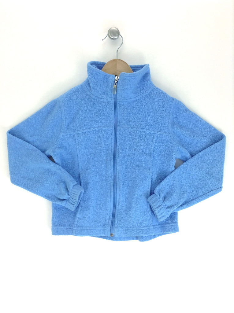 Blue Jacket