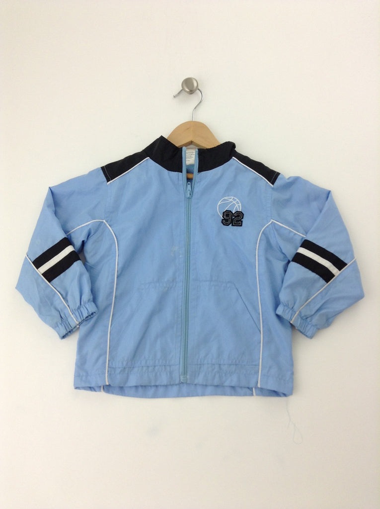 Blue Jacket