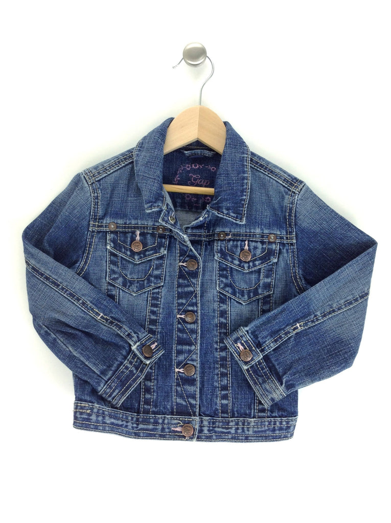 Blue Jacket
