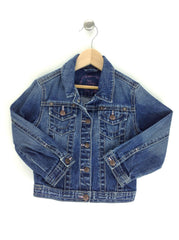 Blue Jacket