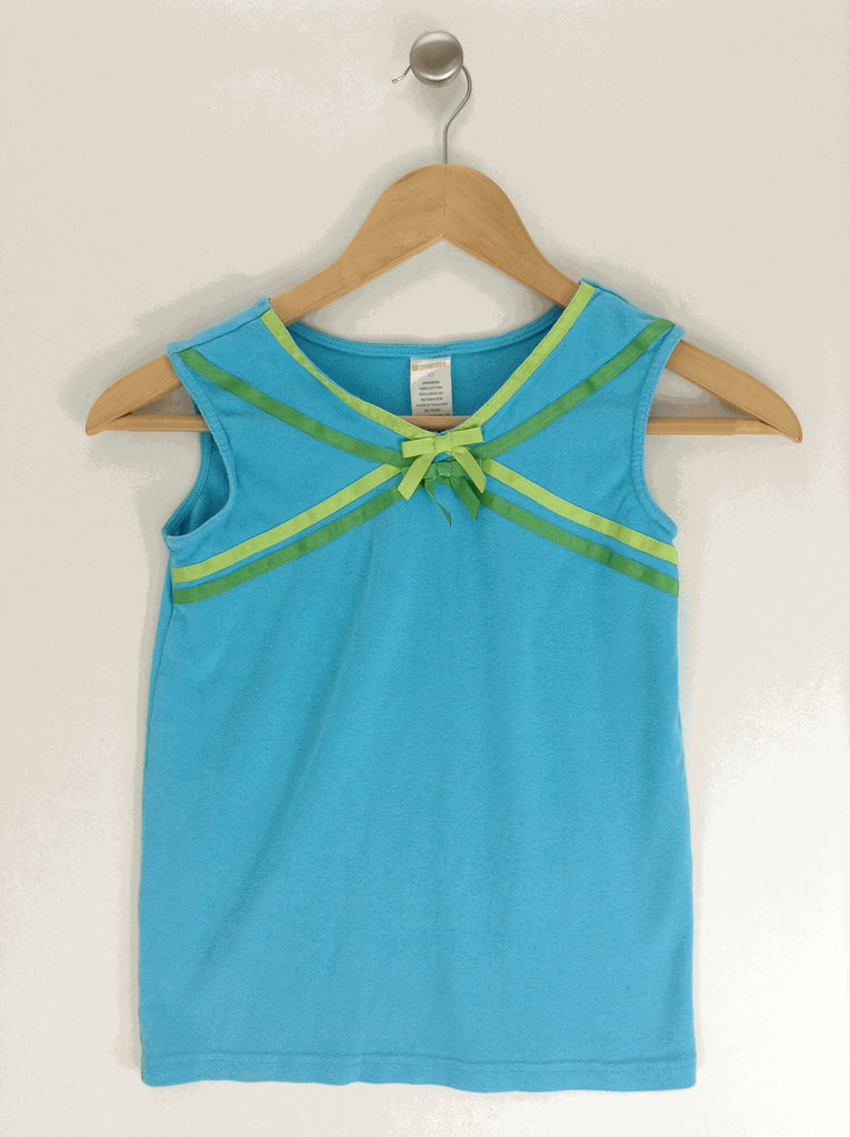 Blue Blouse