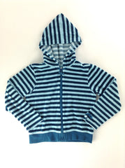 Blue Hoodie