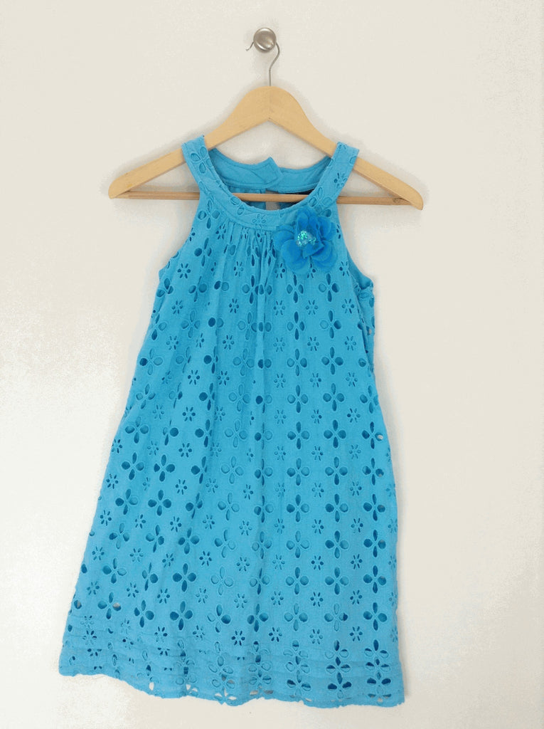 Blue Dress