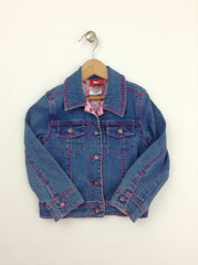 Blue Jacket