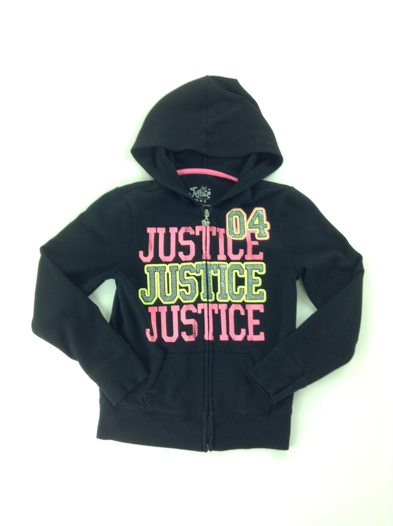 Black Hoodie