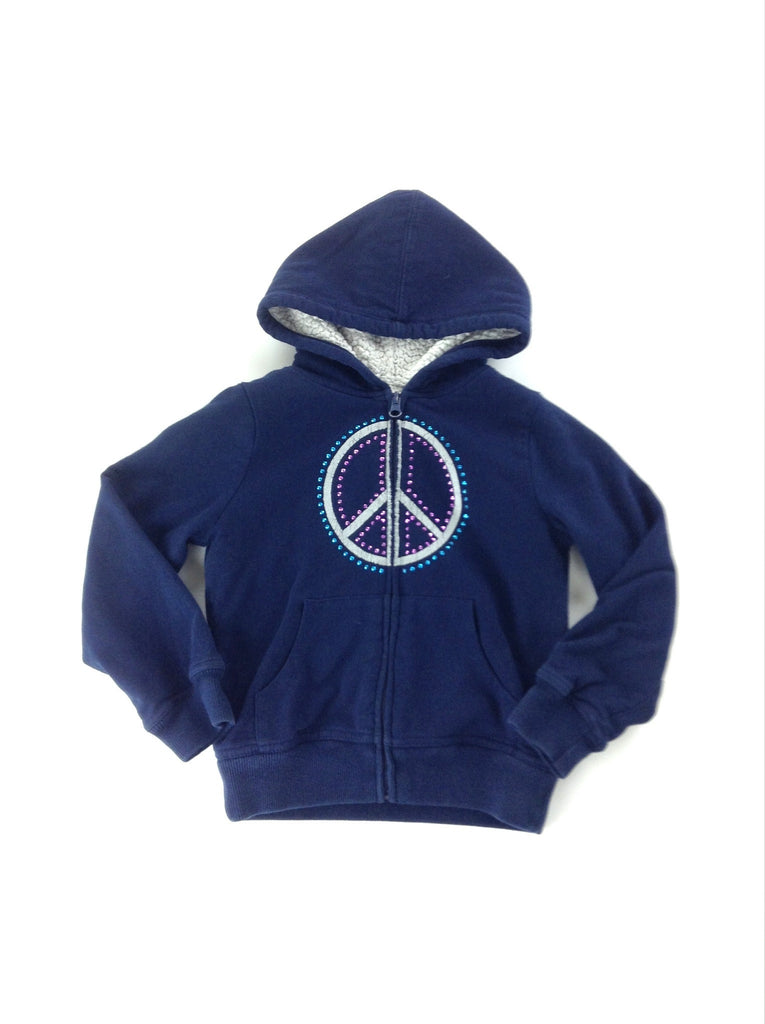 Blue Hoodie