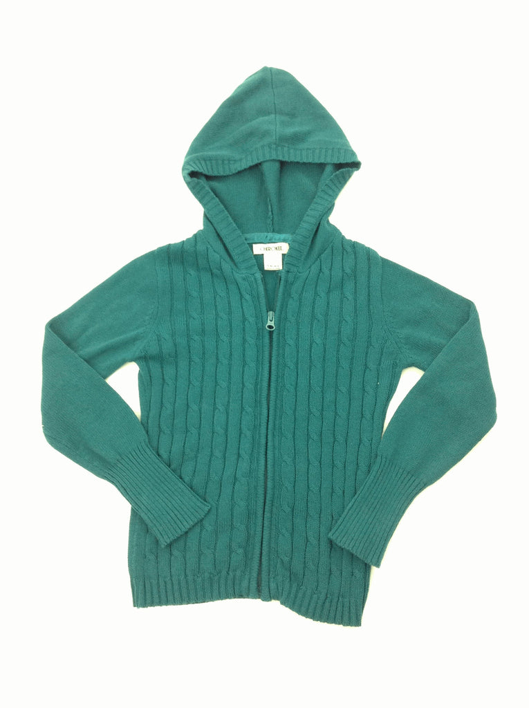 Blue Hoodie