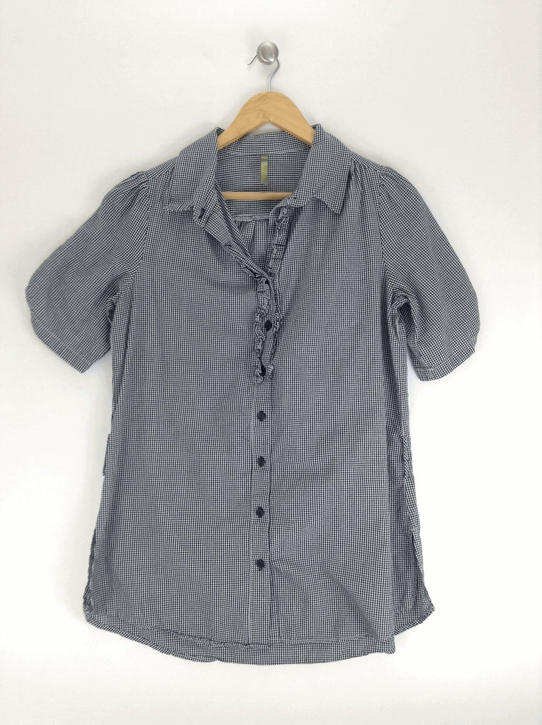 Black Blouse