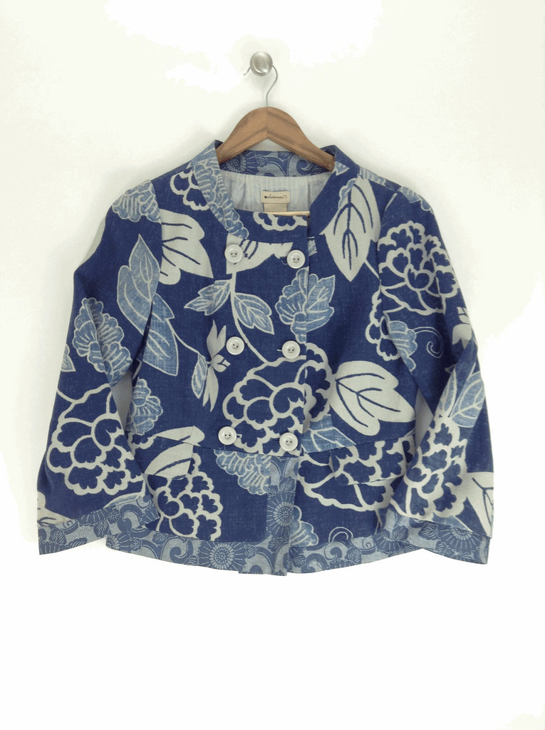Blue Jacket