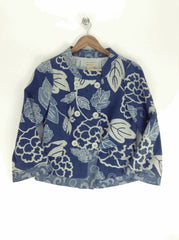 Blue Jacket