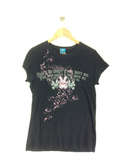 Black T-shirt