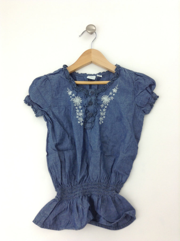 Blue Blouse