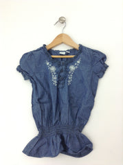 Blue Blouse