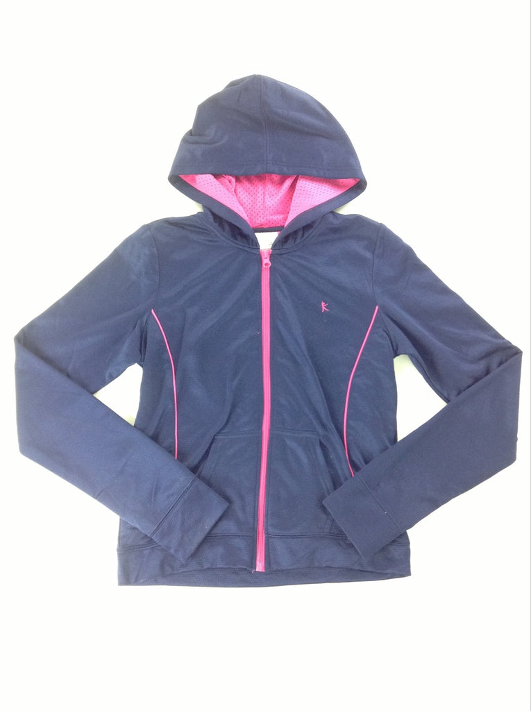 Blue Hoodie