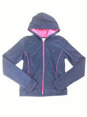 Blue Hoodie