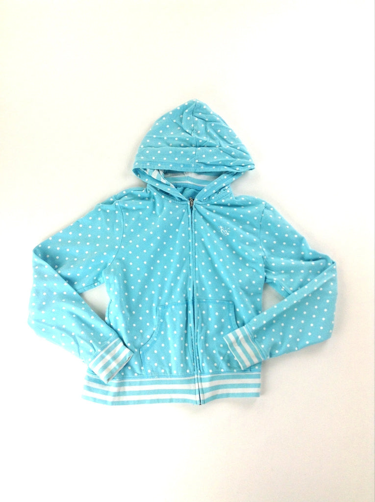 Blue Hoodie