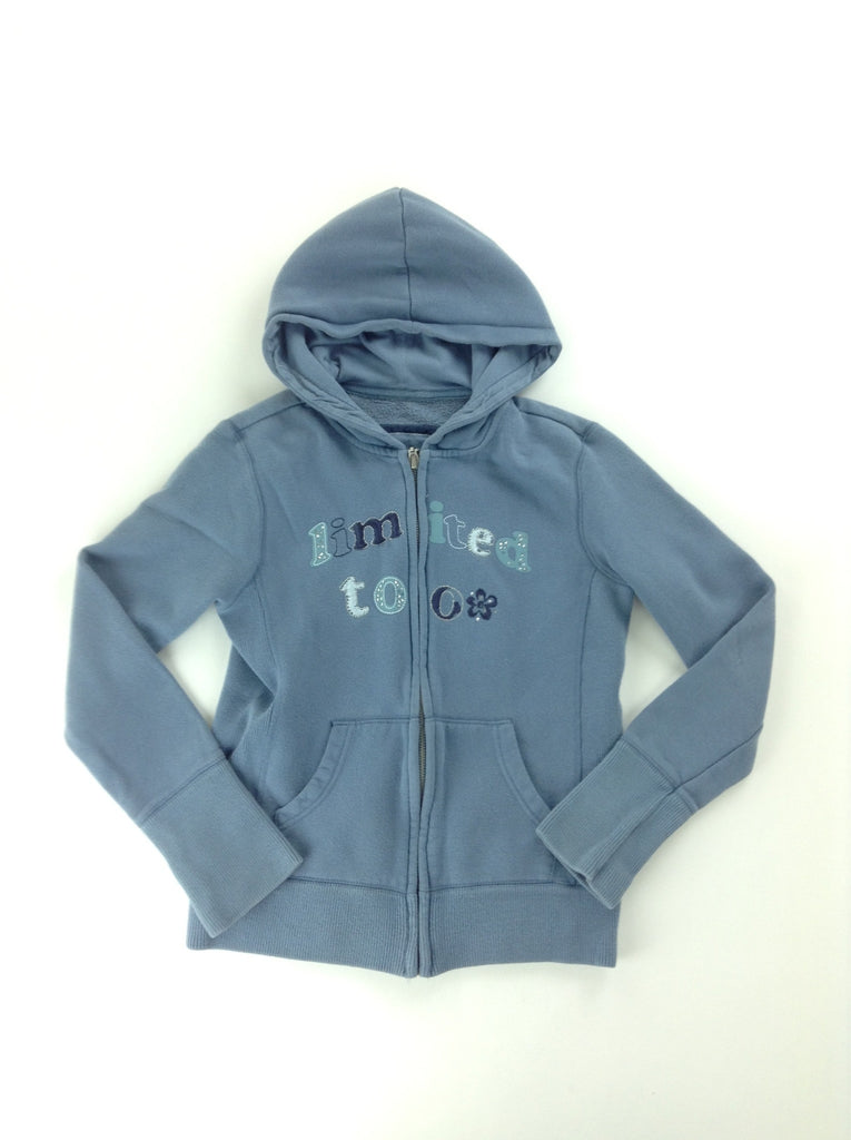 Blue Hoodie