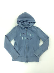 Blue Hoodie