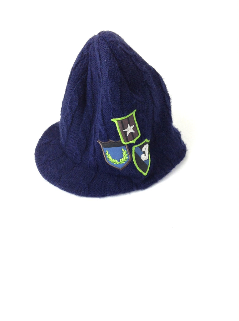 Blue Hat