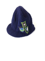 Blue Hat