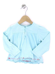 Blue Blouse