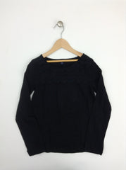 Black T-shirt