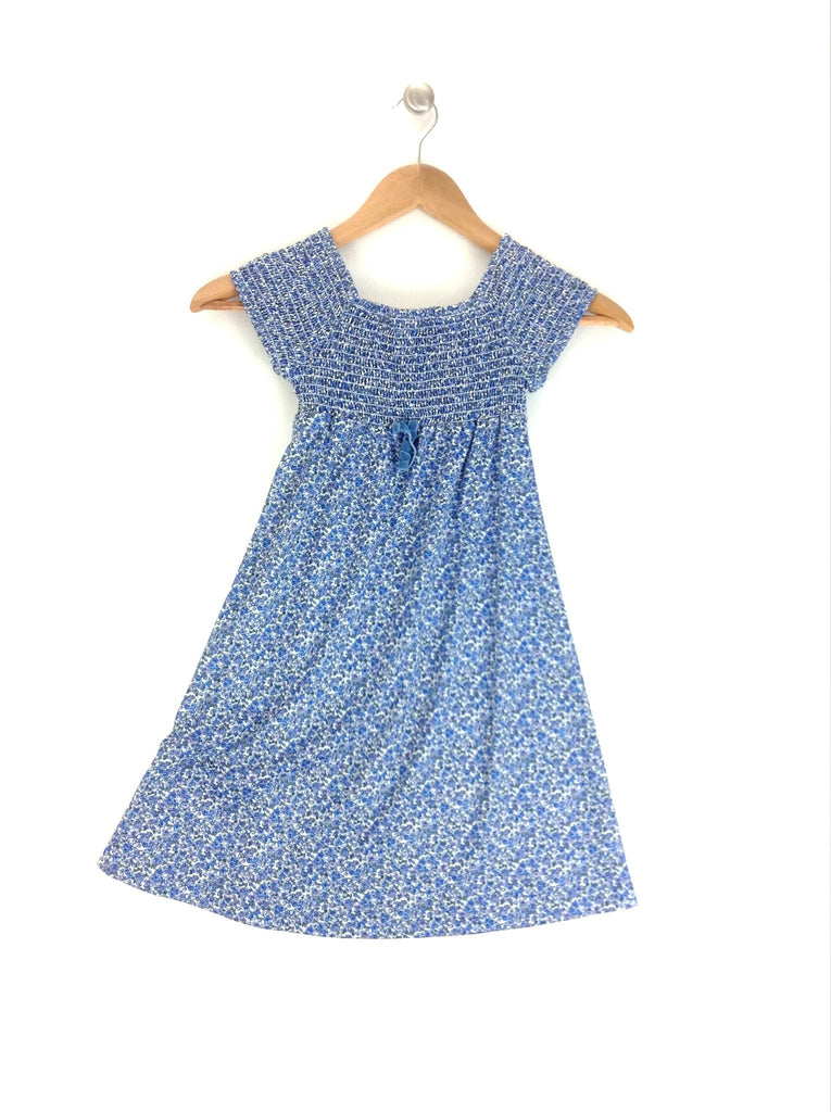 Blue Dress