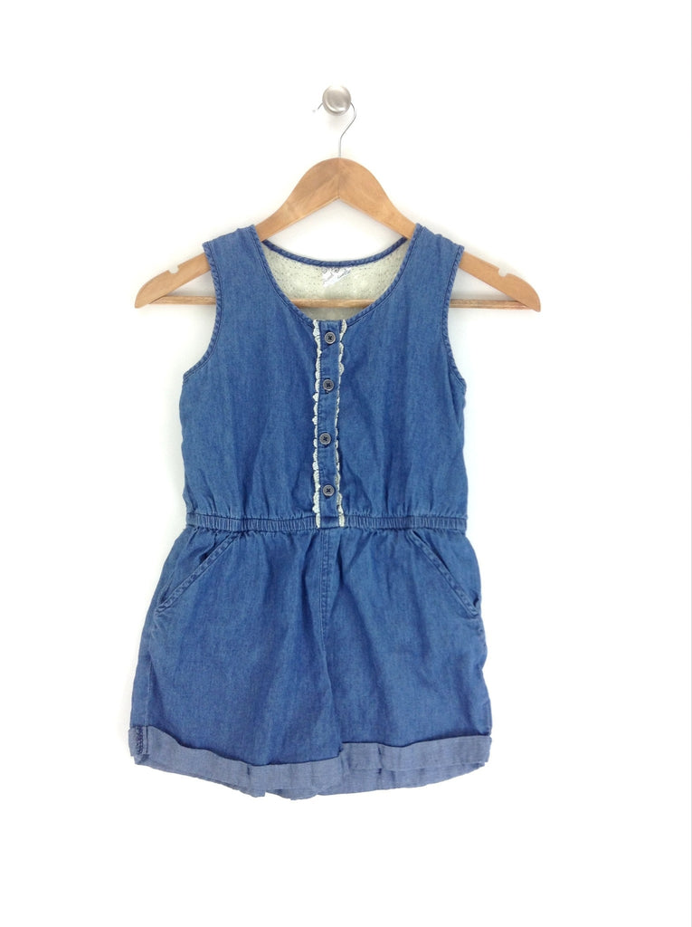 Blue Dress