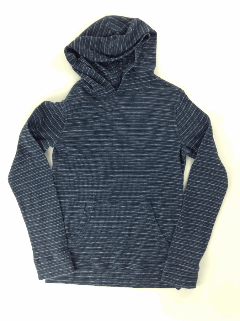 Blue Hoodie