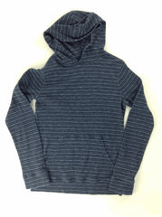 Blue Hoodie