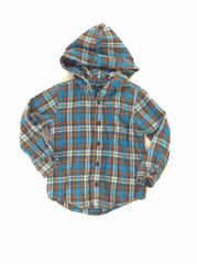 Blue Hoodie