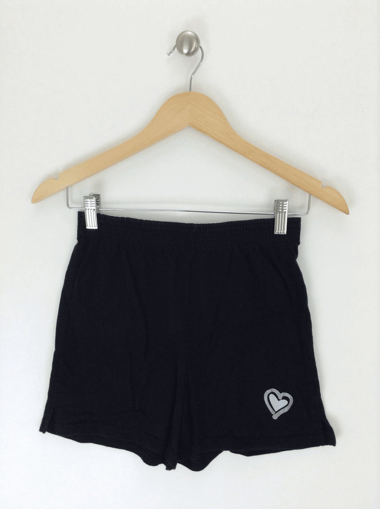Black Shorts