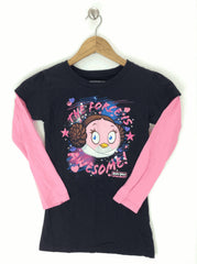 Black T-shirt