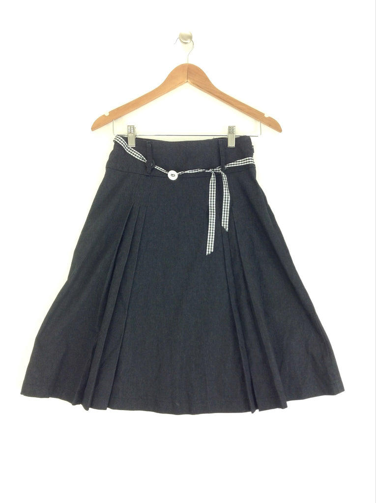 Black Skirt