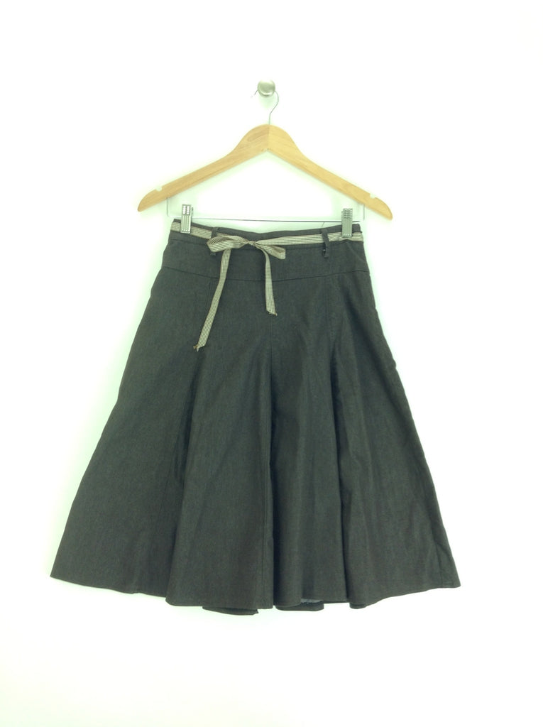 Black Skirt