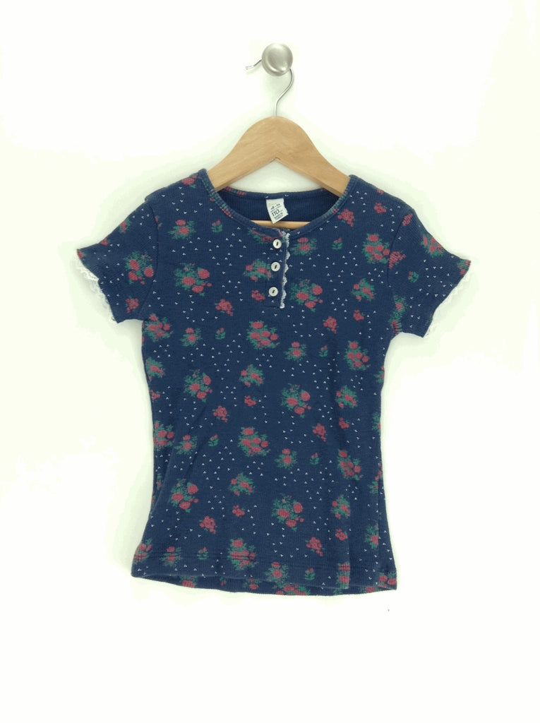 Blue Blouse
