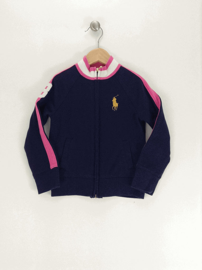 Blue Jacket