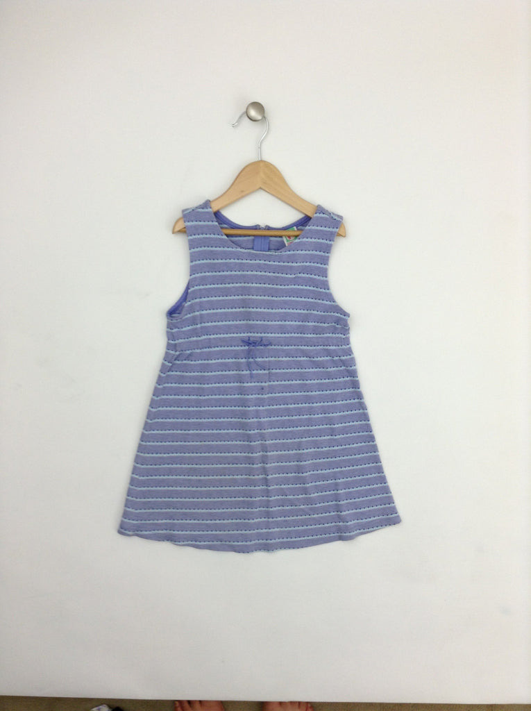 Blue Dress