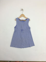 Blue Dress