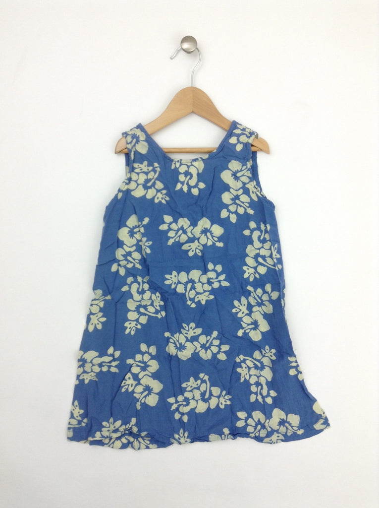 Blue Dress