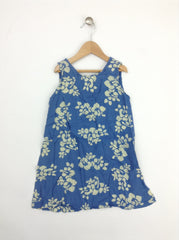 Blue Dress