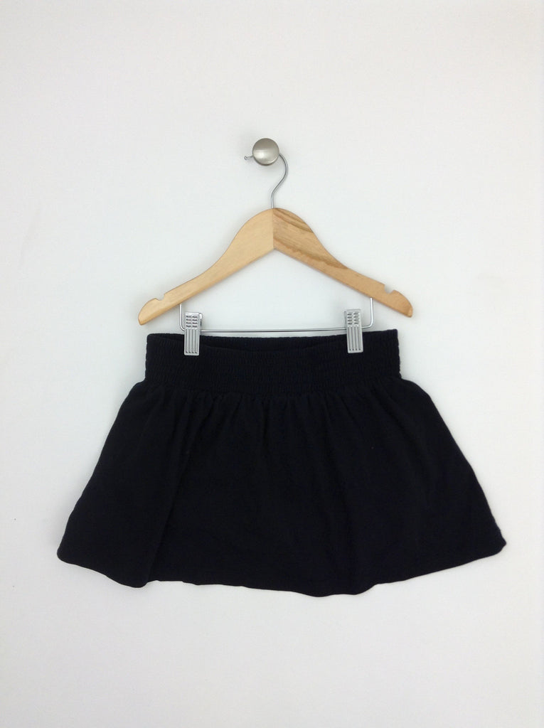 Black Skorts