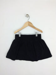 Black Skorts